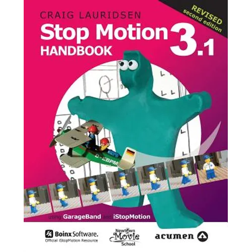 Stop Motion Handbook 3.1