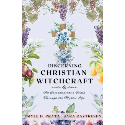 Discerning Christian Witchcraft: An Intermediate's Walk Through the Mystic Life