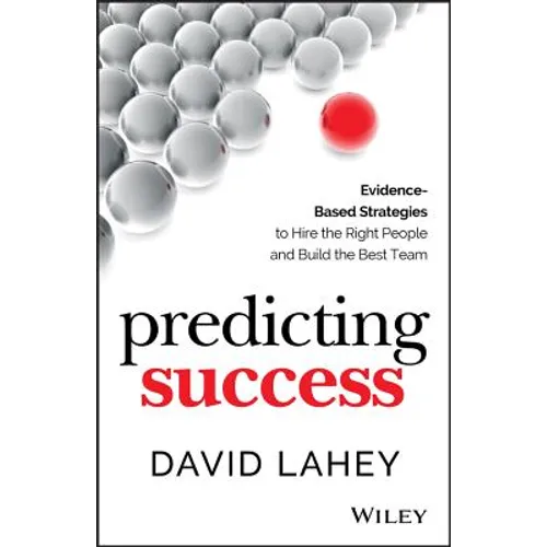 Predicting Success C