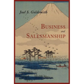 Business and Salesmanship