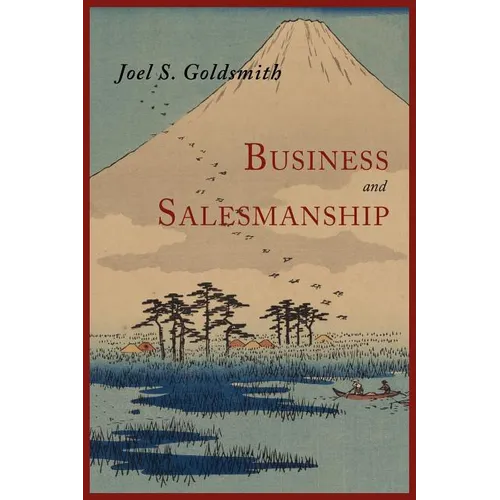 Business and Salesmanship