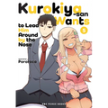 Kurokiya-San Wants to Lead Him Around by the Nose Volume 5