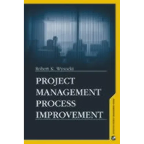 Project Managment Process Improvement