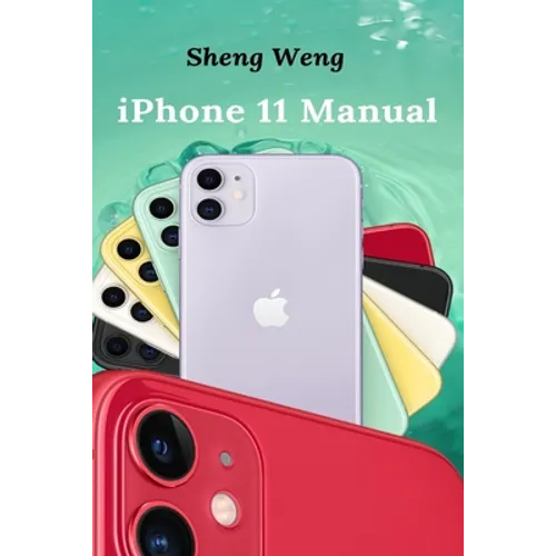 iPhone 11 Manual