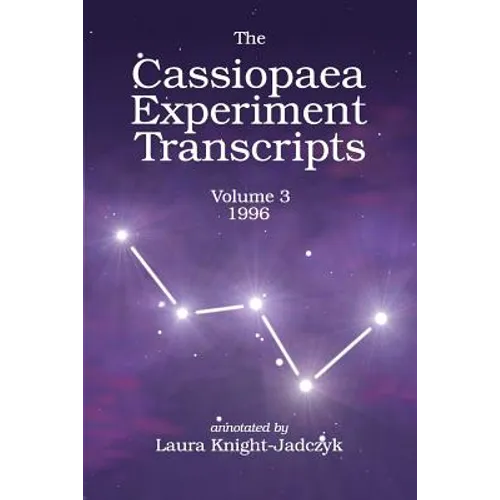 The Cassiopaea Experiment Transcripts 1996