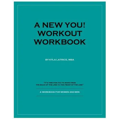 A New You! Workout Workbook