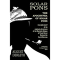 The Apocrypha of Solar Pons