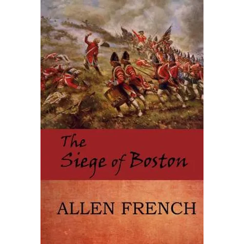 The Siege of Boston