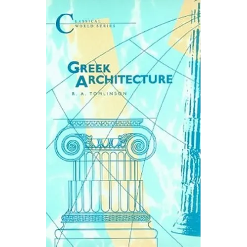 Greek Architecture: Ad 14-70