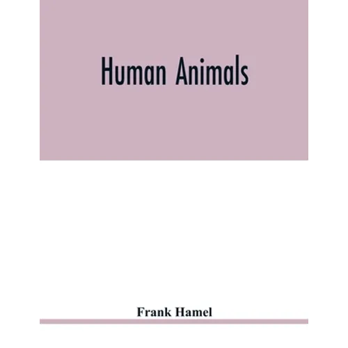 Human animals
