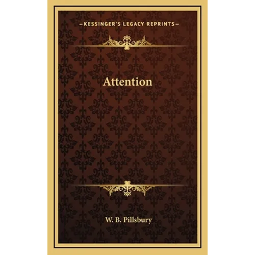 Attention