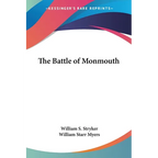 The Battle of Monmouth - Paperback