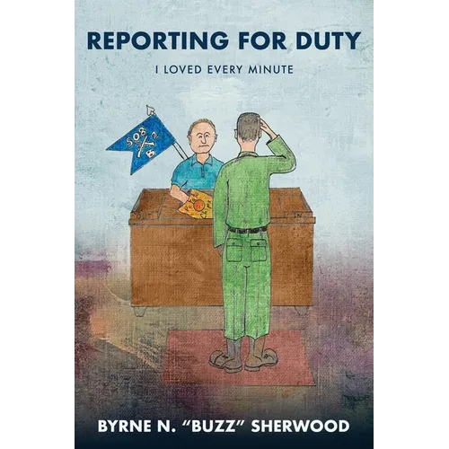 Reporting for Duty: I Loved Every Minute