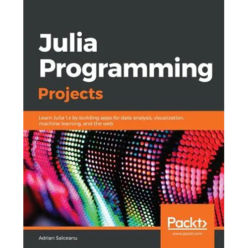 Julia Programming Projects