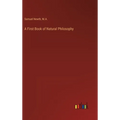 A First Book of Natural Philosophy