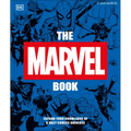 The Marvel Book New Edition: Expand Your Knowledge of the a Vast Comics Universe