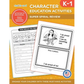 Character Education Activities Grades K-1