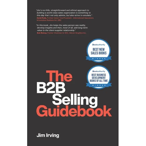 The B2B Selling Guidebook