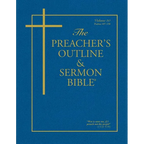 The Preacher's Outline & Sermon Bible - Vol. 20: Psalms (107-150): King James Version