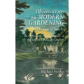 Observations on Modern Gardening, by Thomas Whately: An Eighteenth-Century Study of the English Landscape Garden