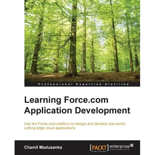 Learning Force.com Application Development