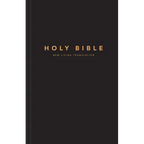 Holy Bible-NLT - Hardcover