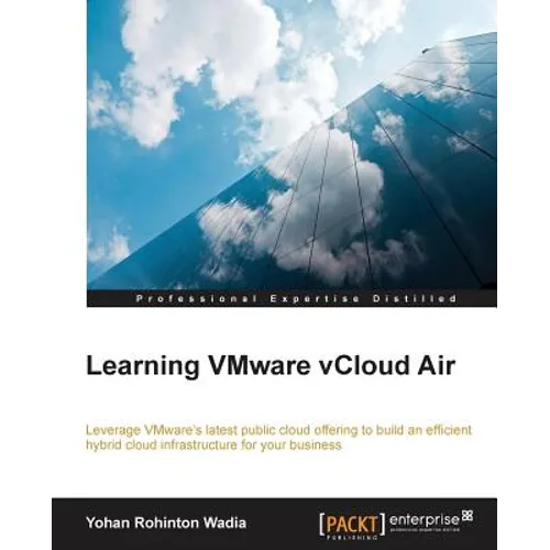 Learning VMware vCloud Air