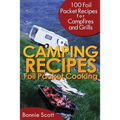 Camping Recipes: Foil Packet Cooking