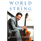 World on a String: A Musical Memoir - Hardcover