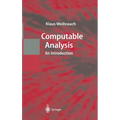Computable Analysis: An Introduction