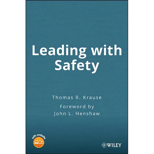 Leading with Safety [With CDROM]