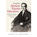 The Origins of Modern Russian Education - Paperback