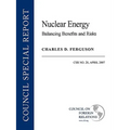 Nuclear Energy: Balancing Benefits and Risks