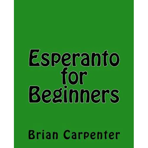 Esperanto for Beginners