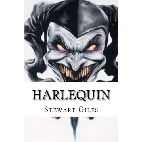 Harlequin: The chilling new DS Smith Thriller