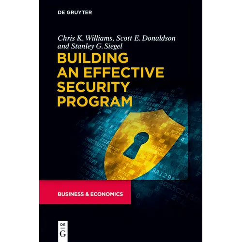 Building an Effective Security Program