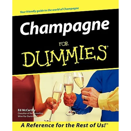 Champagne for Dummies