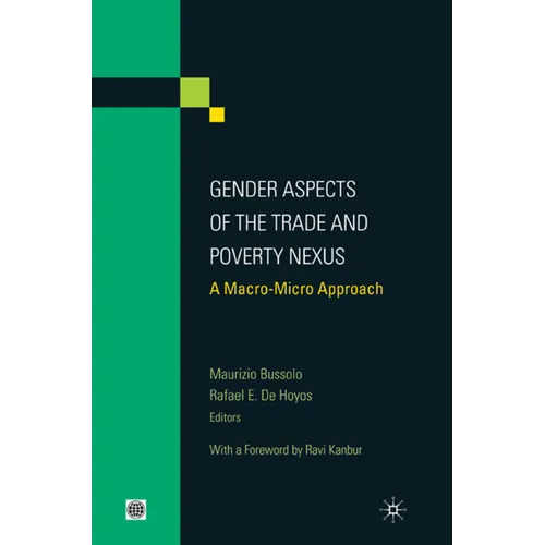 Gender Aspects of the Trade and Poverty Nexus