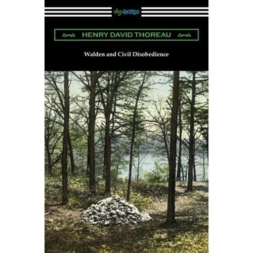 Walden and Civil Disobedience