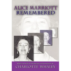 Alice Marriott Remembered - Paperback