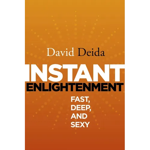 Instant Enlightenment