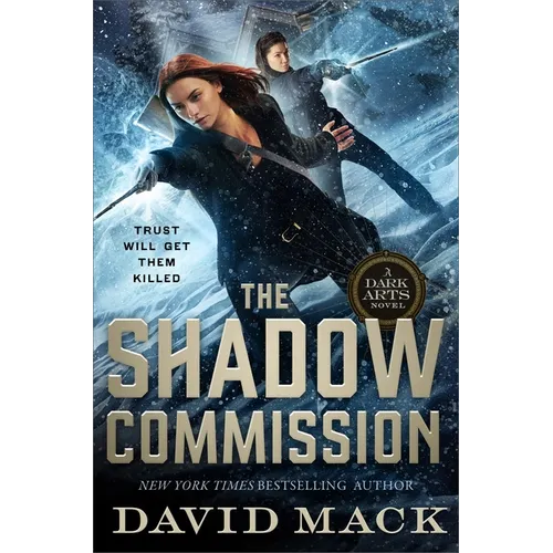 The Shadow Commission