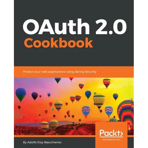 OAuth 2.0 Cookbook