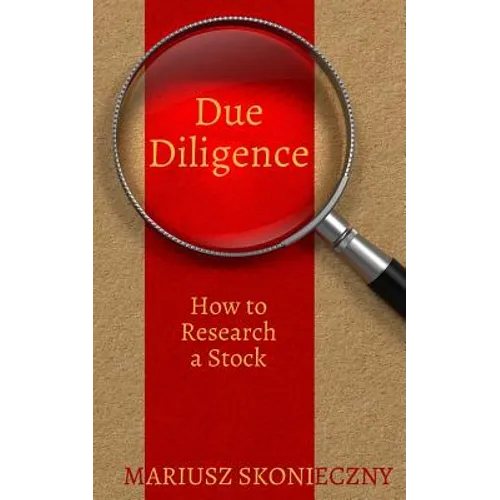 Due Diligence: How to Research a Stock