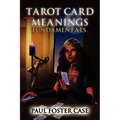 Tarot Card Meanings: Fundamentals