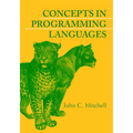 Concepts in Programming Languages