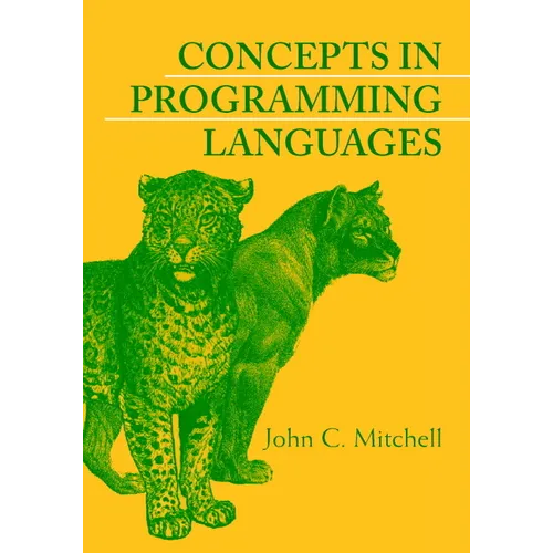 Concepts in Programming Languages