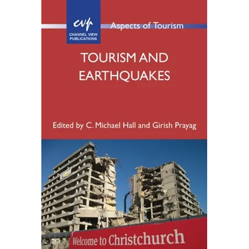 Tourism and Earthquakes
