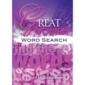 Great Women Word Search