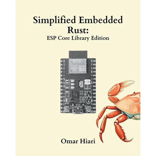 Simplified Embedded Rust: ESP Core Library Edition